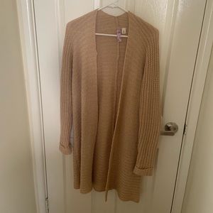 Francesca’s cardigan